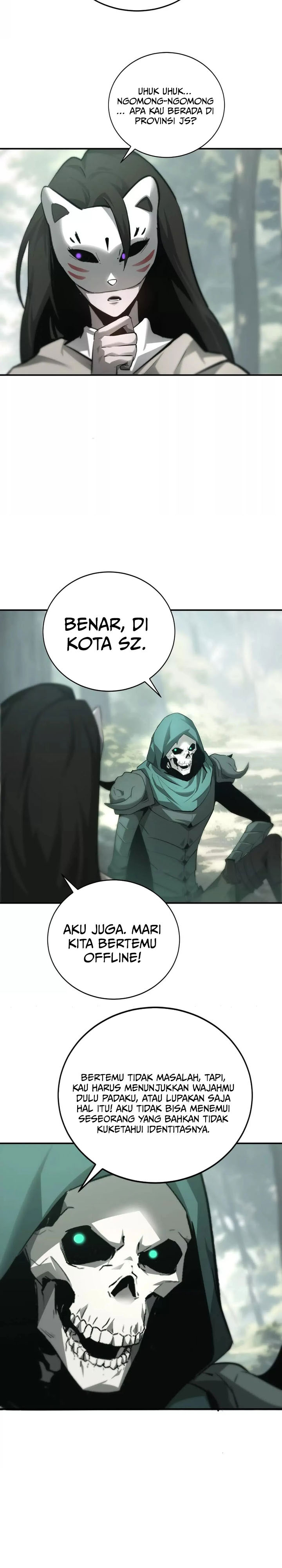 Game Online: Unrivaled In The World (Remake)  Chapter 30
