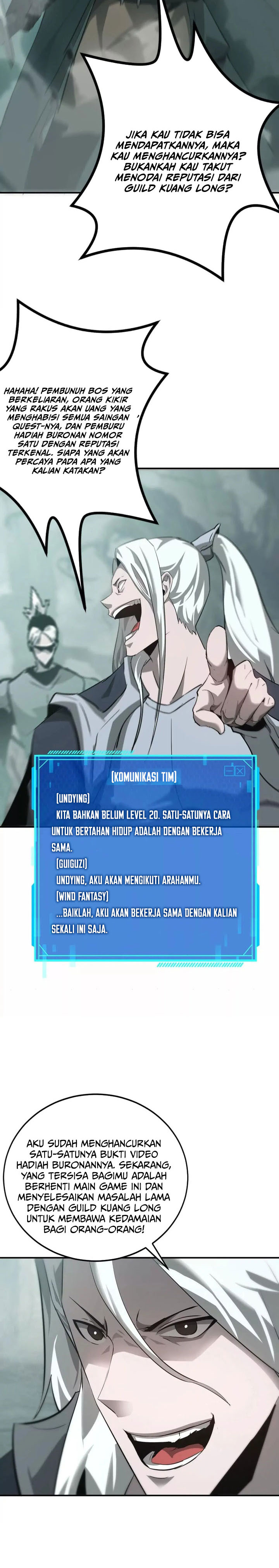 Game Online: Unrivaled In The World (Remake)  Chapter 30