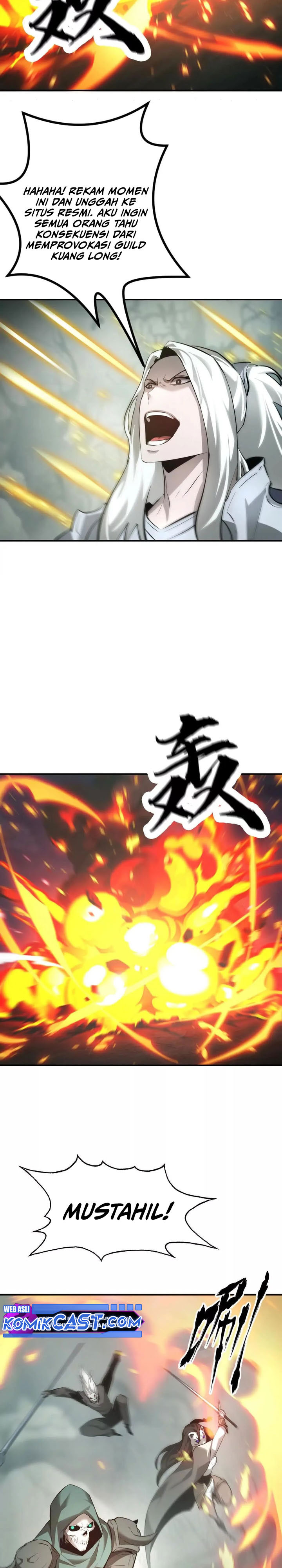 Game Online: Unrivaled In The World (Remake)  Chapter 30