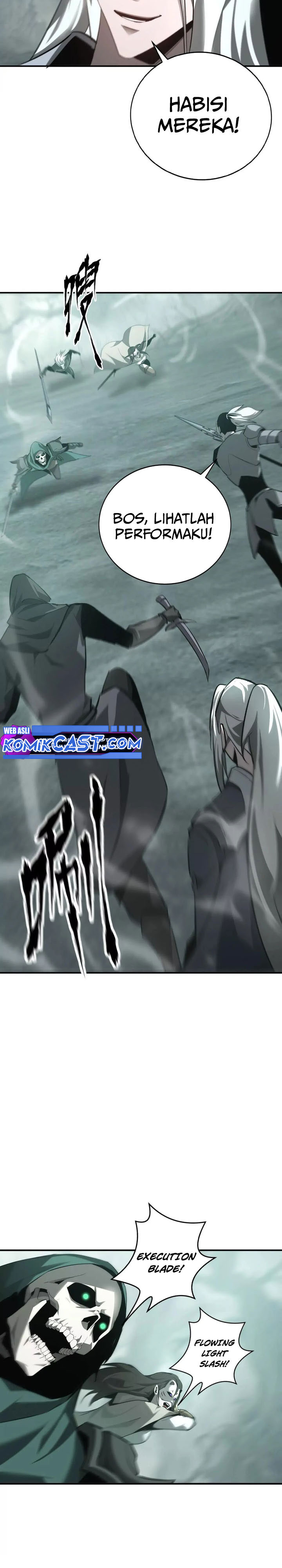 Game Online: Unrivaled In The World (Remake)  Chapter 30