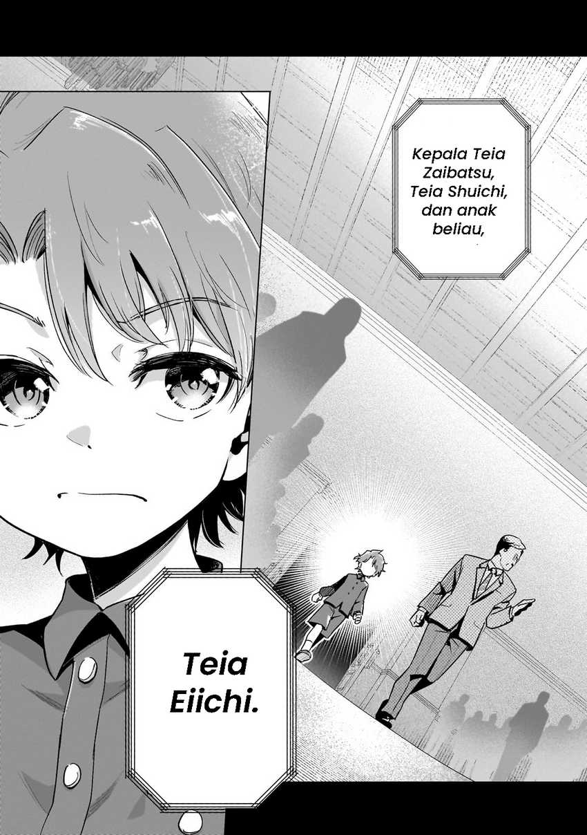 Gendai Shakai de Otome Game no Akuyaku Reijou wo suru no wa Chotto Taihen  Chapter 12