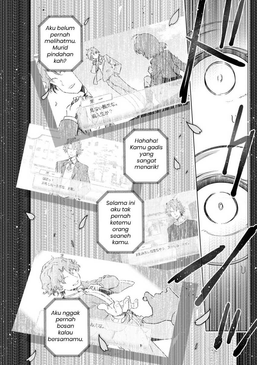 Gendai Shakai de Otome Game no Akuyaku Reijou wo suru no wa Chotto Taihen  Chapter 12