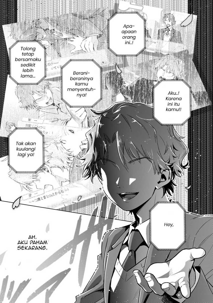 Gendai Shakai de Otome Game no Akuyaku Reijou wo suru no wa Chotto Taihen  Chapter 12