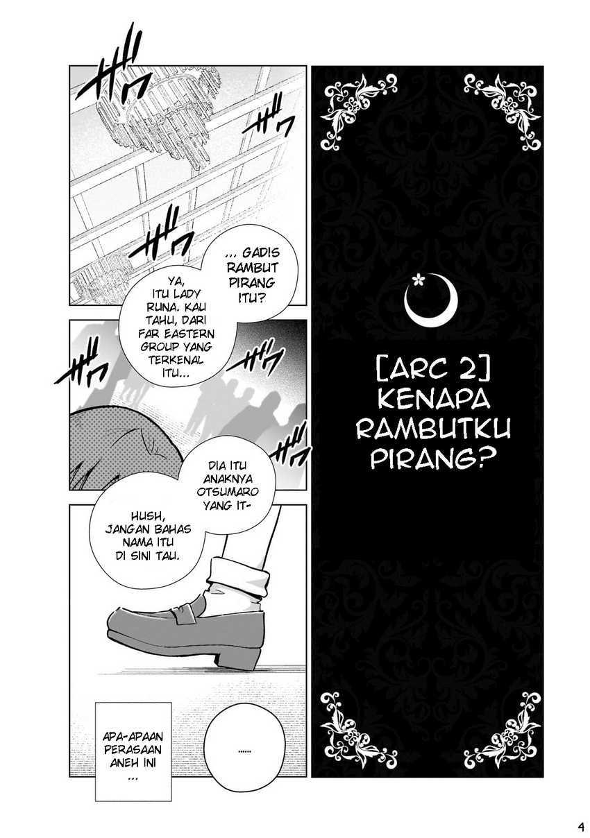 Gendai Shakai de Otome Game no Akuyaku Reijou wo suru no wa Chotto Taihen  Chapter 12