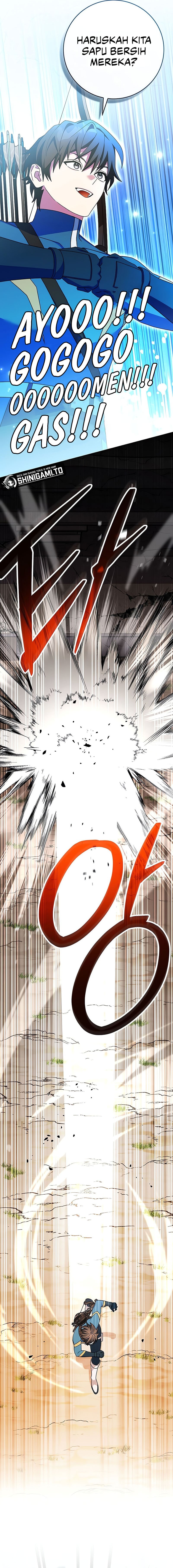 Genius Archer’s Streaming  Chapter 66