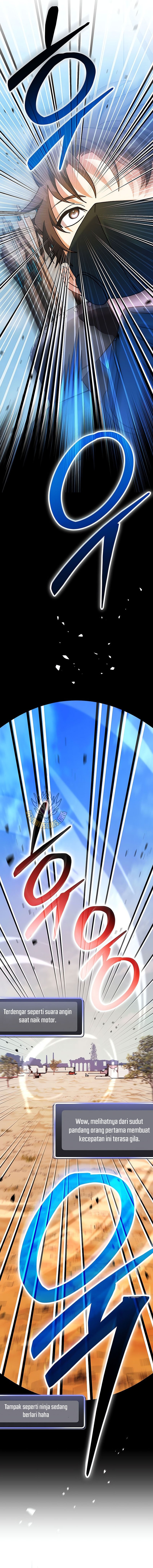 Genius Archer’s Streaming  Chapter 66