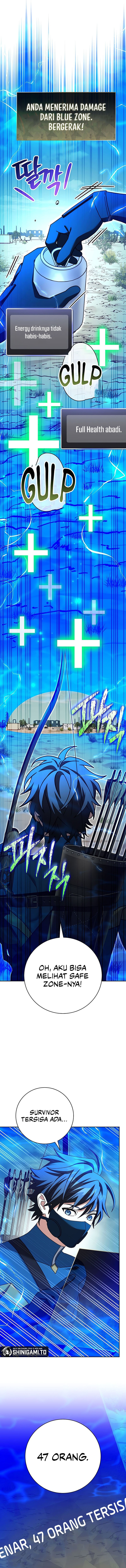 Genius Archer’s Streaming  Chapter 66