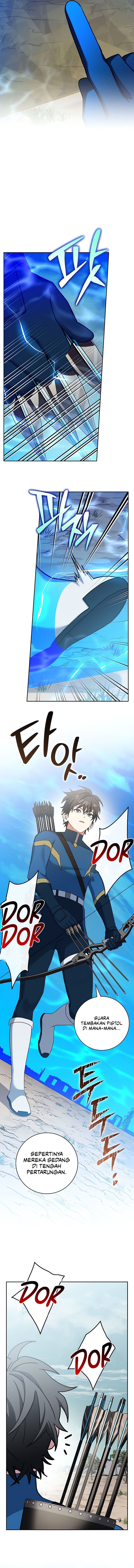 Genius Archer’s Streaming  Chapter 66