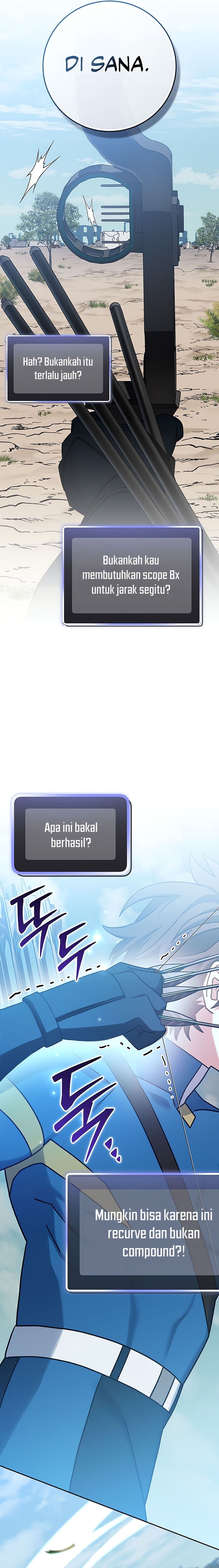 Genius Archer’s Streaming  Chapter 66