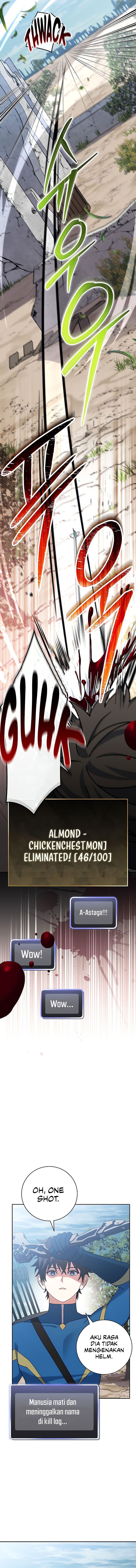 Genius Archer’s Streaming  Chapter 66