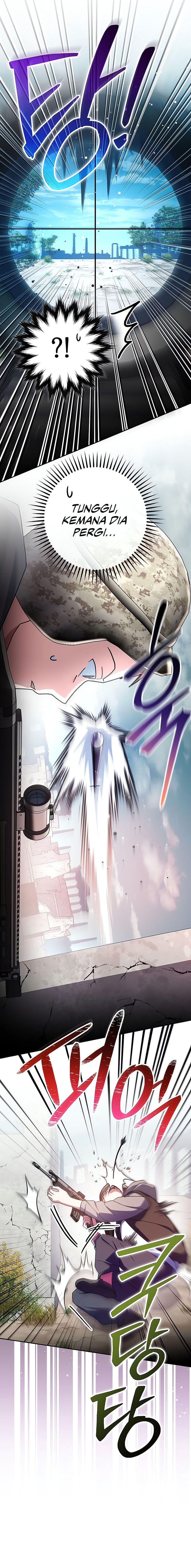 Genius Archer’s Streaming  Chapter 66