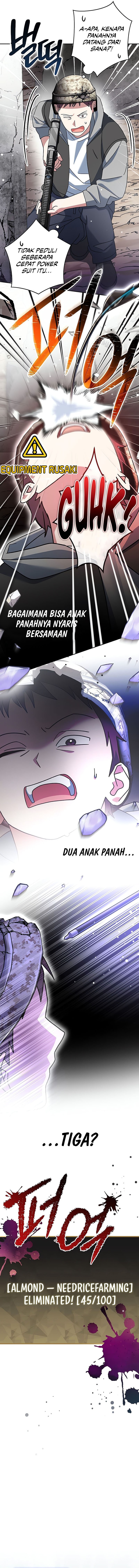 Genius Archer’s Streaming  Chapter 66