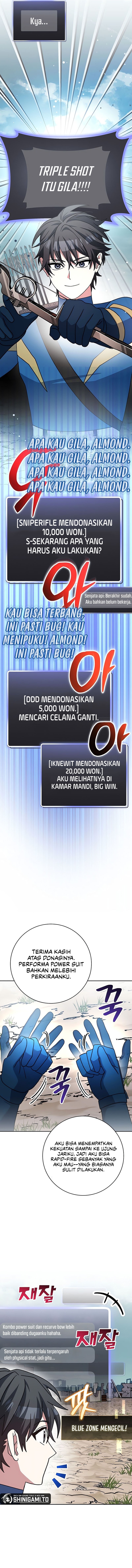 Genius Archer’s Streaming  Chapter 66