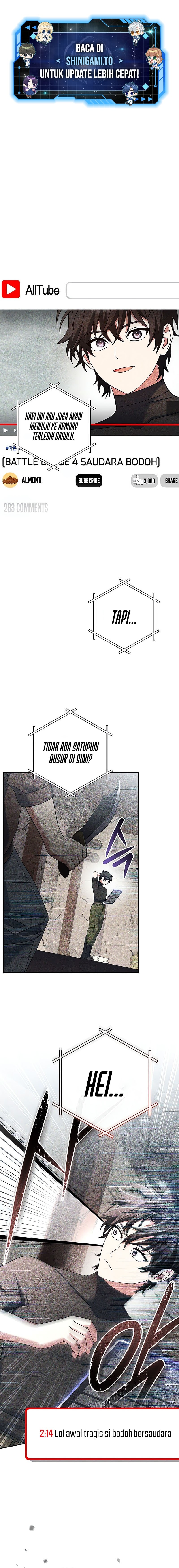 Genius Archer’s Streaming  Chapter 66