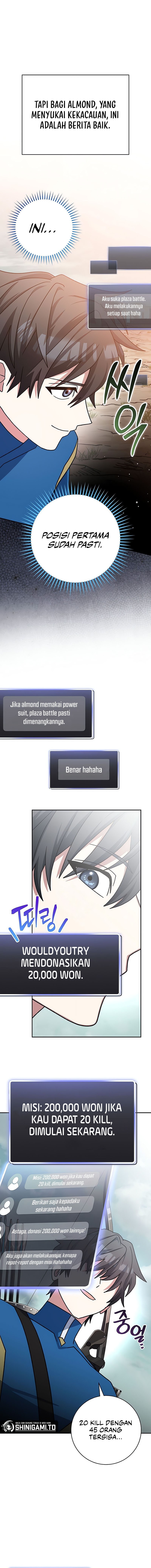 Genius Archer’s Streaming  Chapter 66