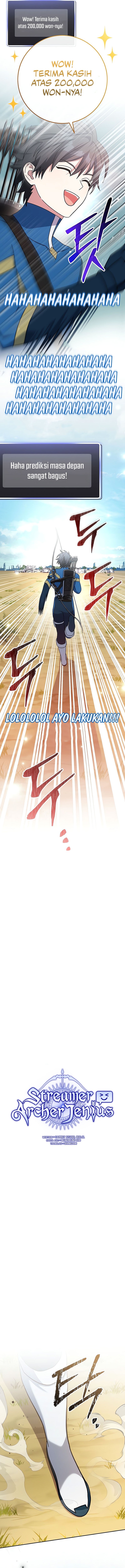 Genius Archer’s Streaming  Chapter 66
