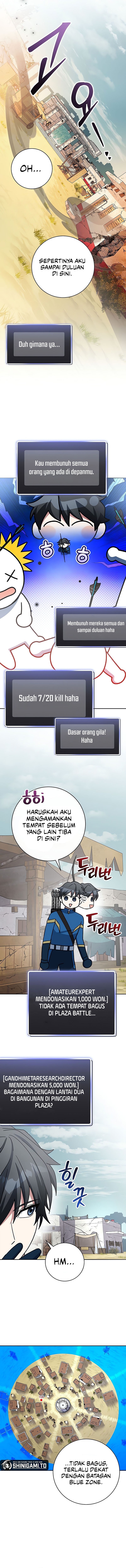 Genius Archer’s Streaming  Chapter 66