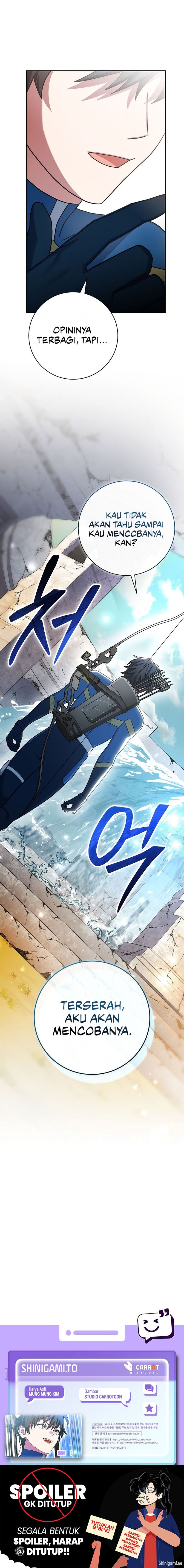 Genius Archer’s Streaming  Chapter 66