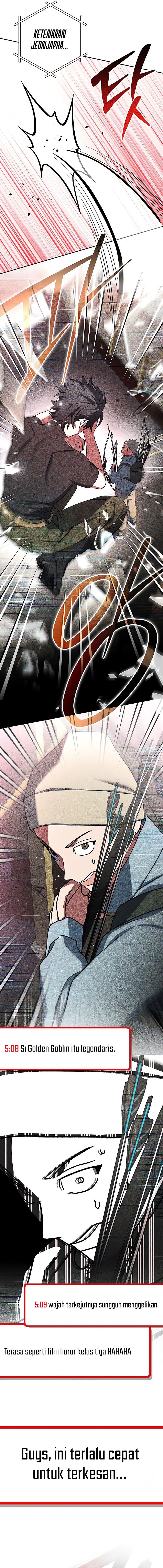 Genius Archer’s Streaming  Chapter 66