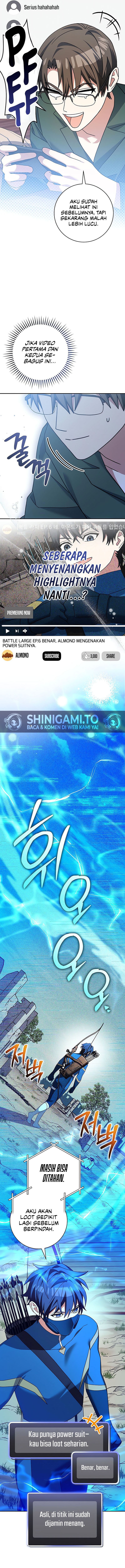 Genius Archer’s Streaming  Chapter 66