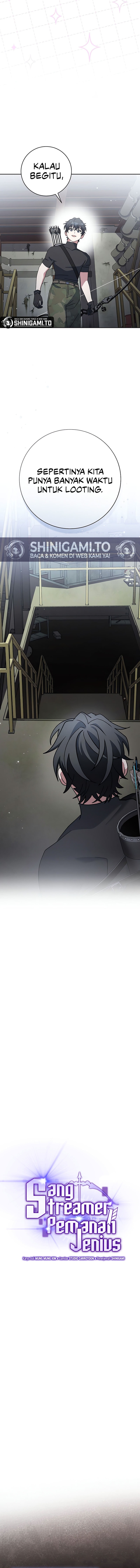 Genius Archer’s Streaming Chapter 70 page 22