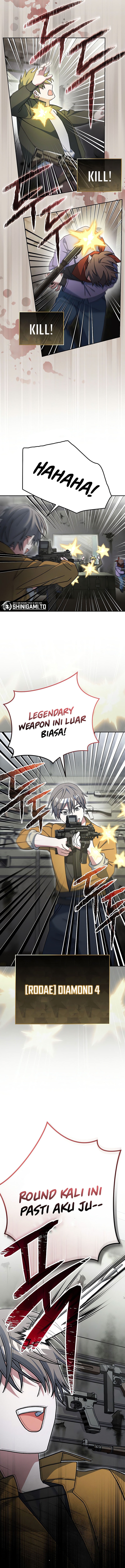 Genius Archer’s Streaming Chapter 70 page 30