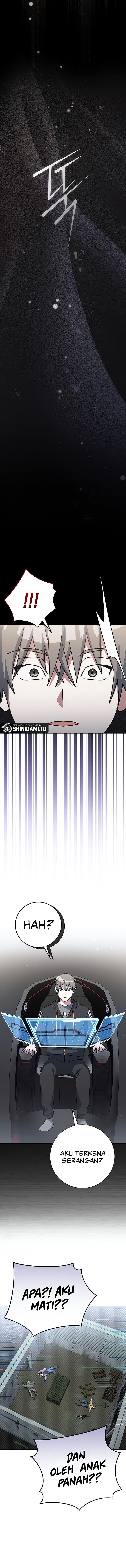 Genius Archer’s Streaming Chapter 70 page 32
