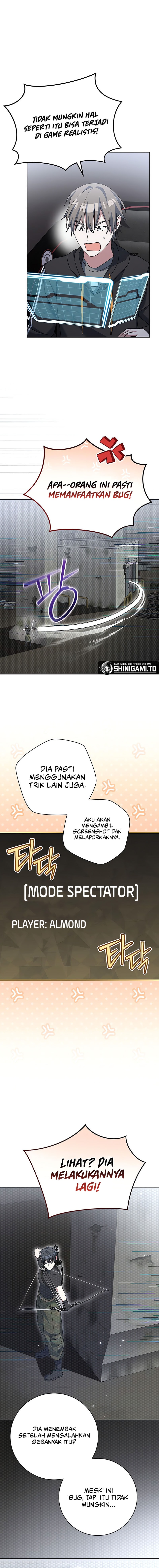 Genius Archer’s Streaming Chapter 70 page 36