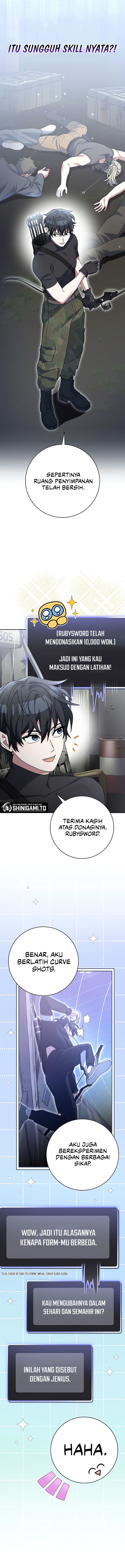 Genius Archer’s Streaming Chapter 70 page 40