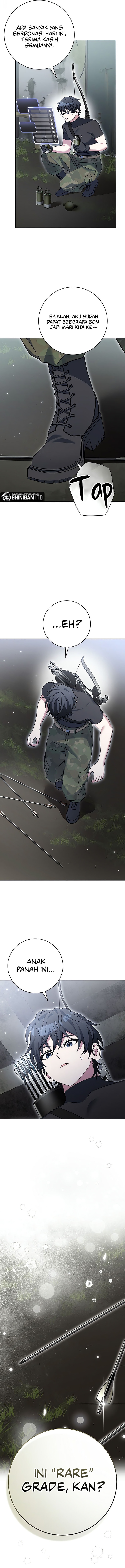 Genius Archer’s Streaming Chapter 70 page 44