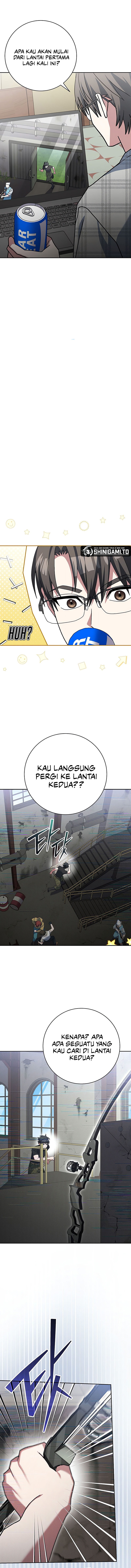 Genius Archer’s Streaming Chapter 70 page 6