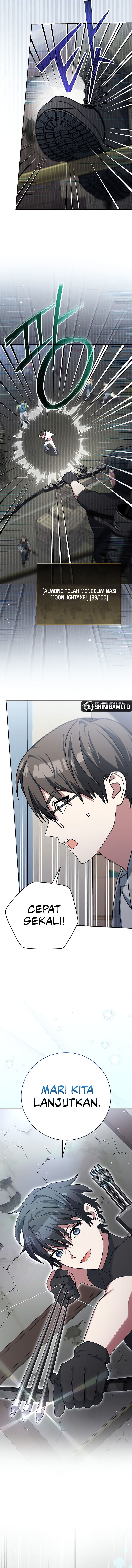 Genius Archer’s Streaming Chapter 70 page 8