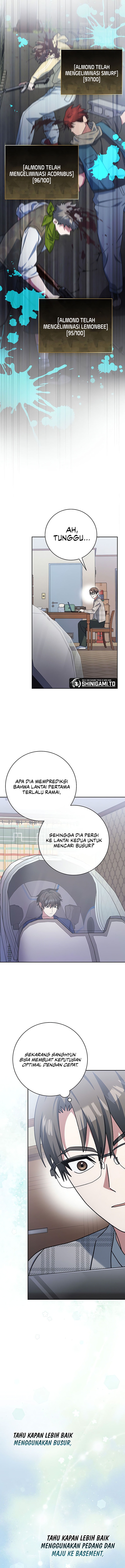 Genius Archer’s Streaming Chapter 70 page 10