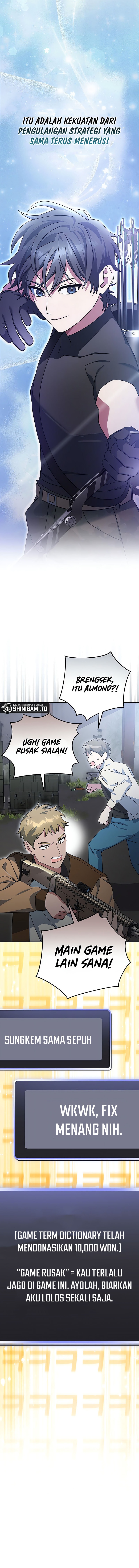 Genius Archer’s Streaming Chapter 70 page 12