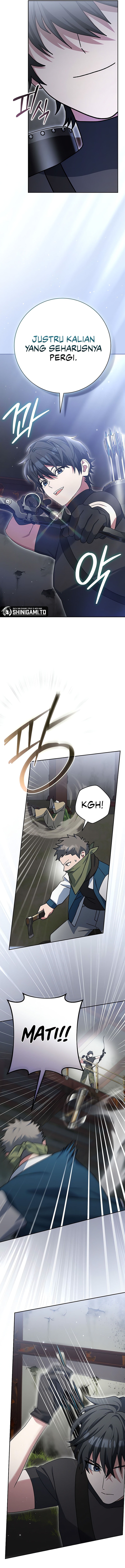 Genius Archer’s Streaming Chapter 70 page 14
