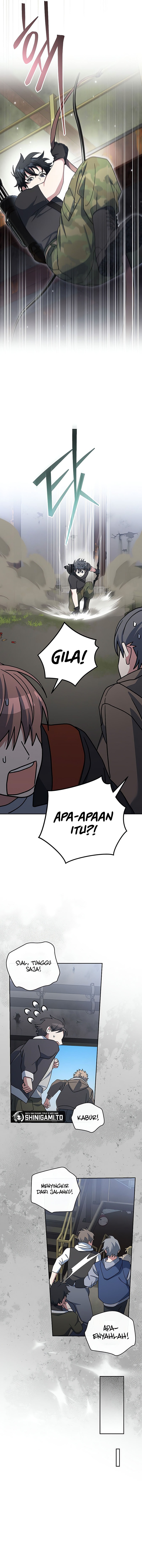 Genius Archer’s Streaming Chapter 70 page 18