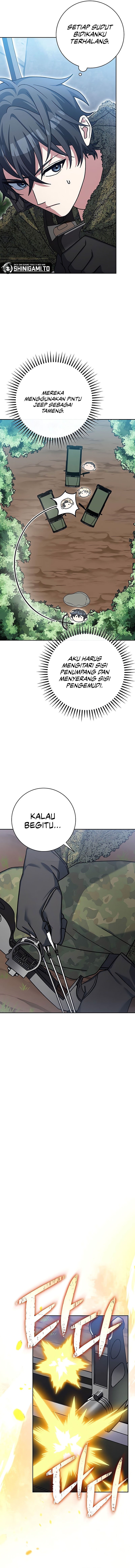 Baca Komik Genius Archer’s Streaming Chapter 72 halaman 10
