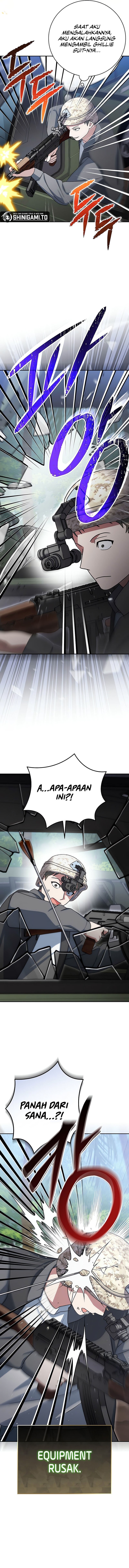 Baca Komik Genius Archer’s Streaming Chapter 72 halaman 11