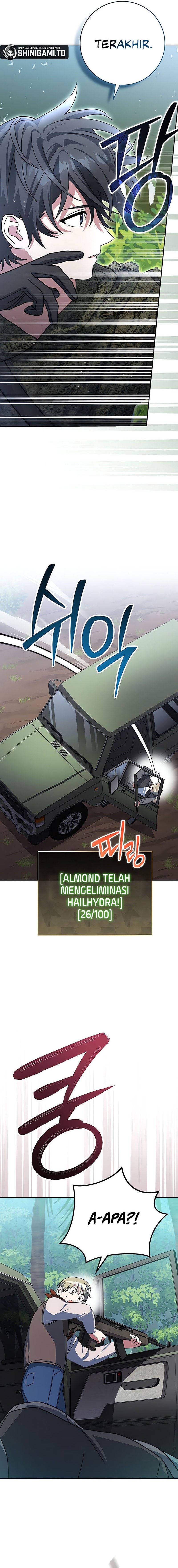 Baca Komik Genius Archer’s Streaming Chapter 72 halaman 12