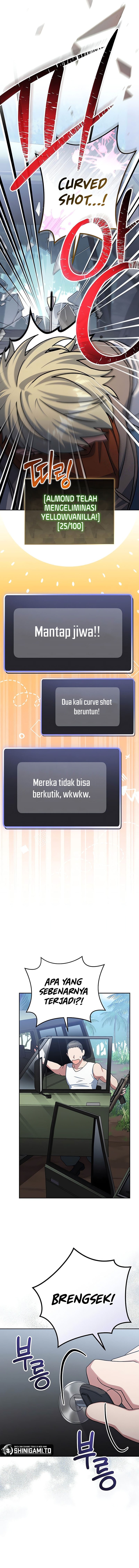Baca Komik Genius Archer’s Streaming Chapter 72 halaman 13