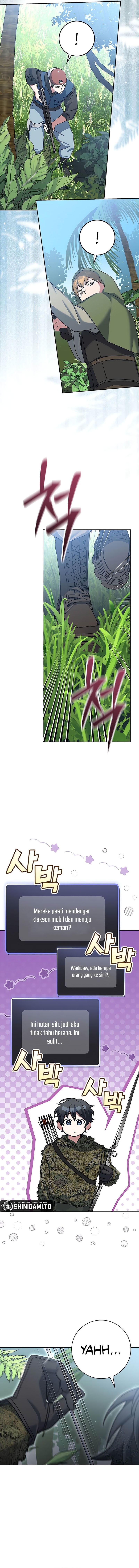 Baca Komik Genius Archer’s Streaming Chapter 72 halaman 15