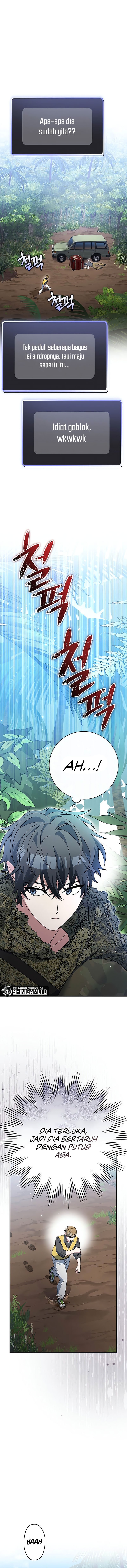 Baca Komik Genius Archer’s Streaming Chapter 72 halaman 3