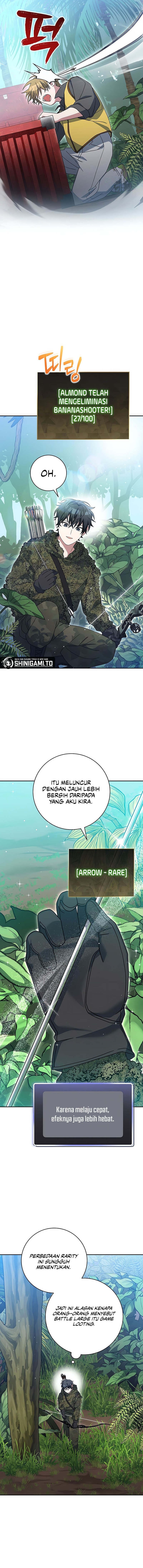 Baca Komik Genius Archer’s Streaming Chapter 72 halaman 5