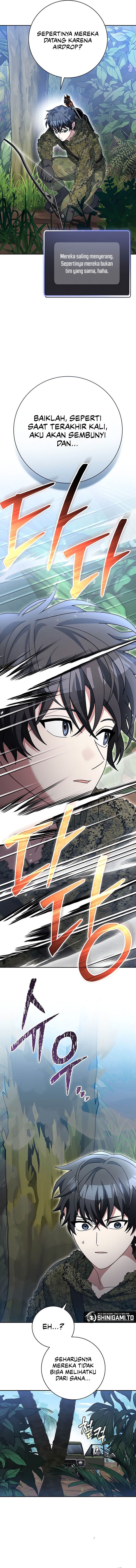 Baca Komik Genius Archer’s Streaming Chapter 72 halaman 7