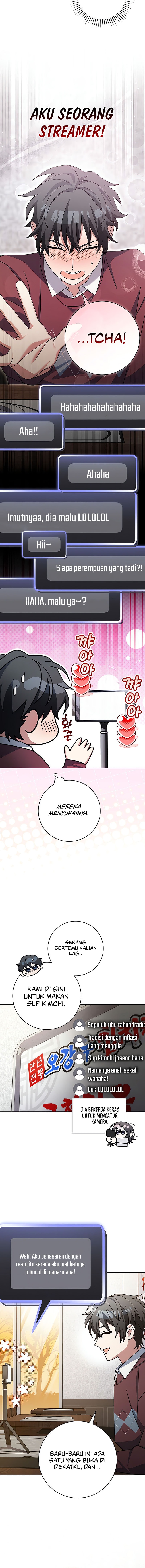 Genius Archer’s Streaming Chapter 73 page 22