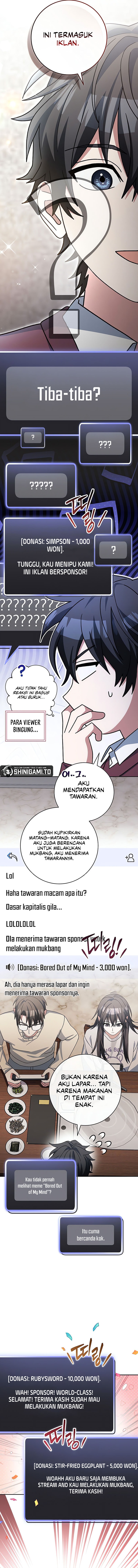 Genius Archer’s Streaming Chapter 73 page 24