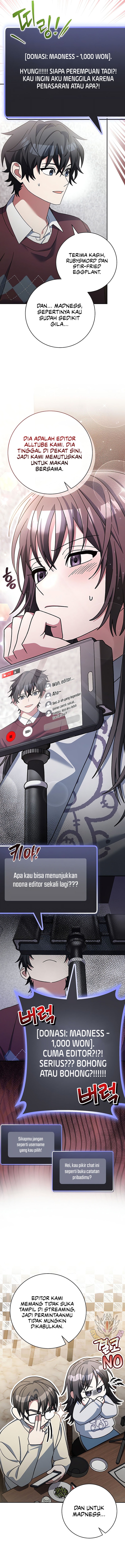 Genius Archer’s Streaming Chapter 73 page 26