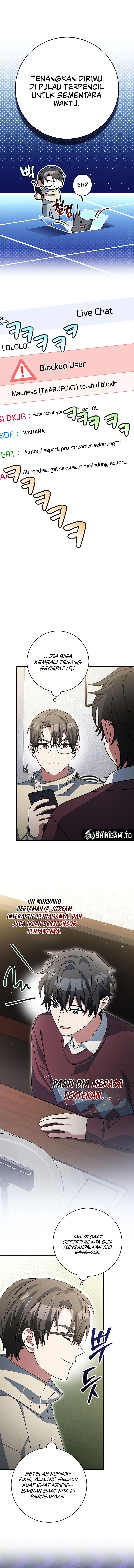 Genius Archer’s Streaming Chapter 73 page 28