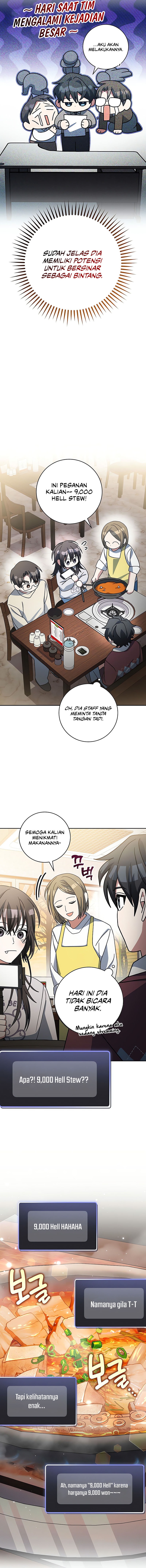 Genius Archer’s Streaming Chapter 73 page 30