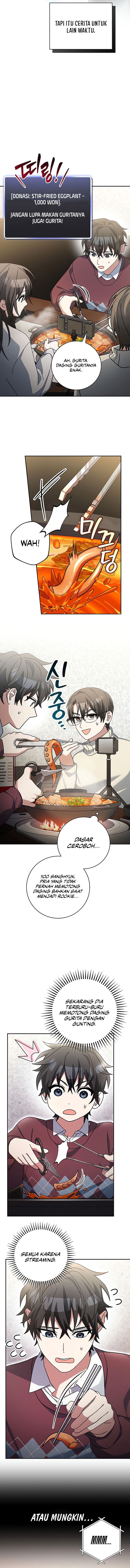 Genius Archer’s Streaming Chapter 73 page 34